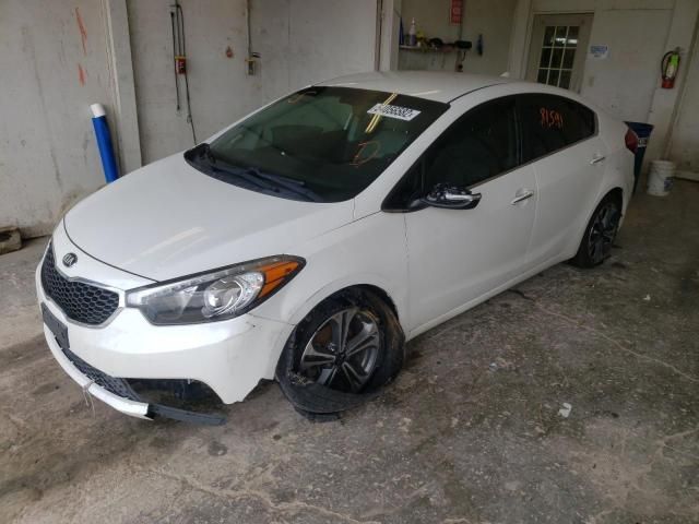 2015 KIA Forte EX