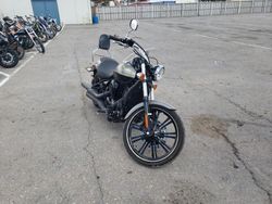 Salvage cars for sale from Copart Cudahy, WI: 2020 Kawasaki VN900 C