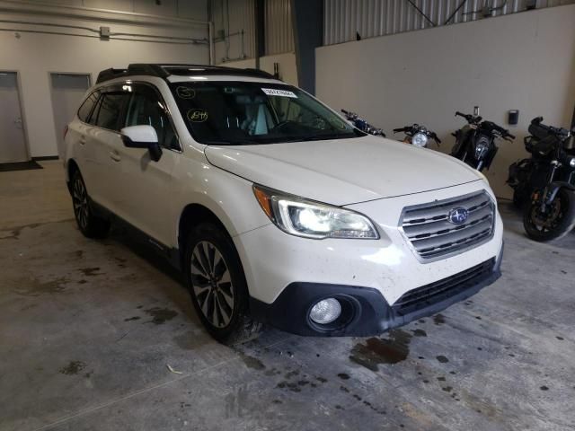 2016 Subaru Outback 2.5I Limited