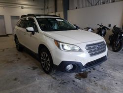 Subaru Vehiculos salvage en venta: 2016 Subaru Outback 2.5I Limited
