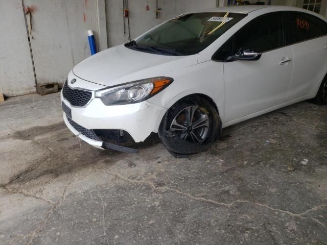 2015 KIA Forte EX