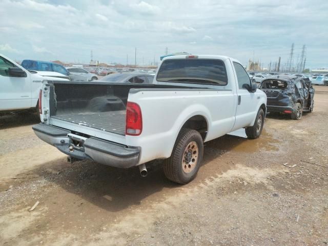 2005 Ford F250 Super Duty