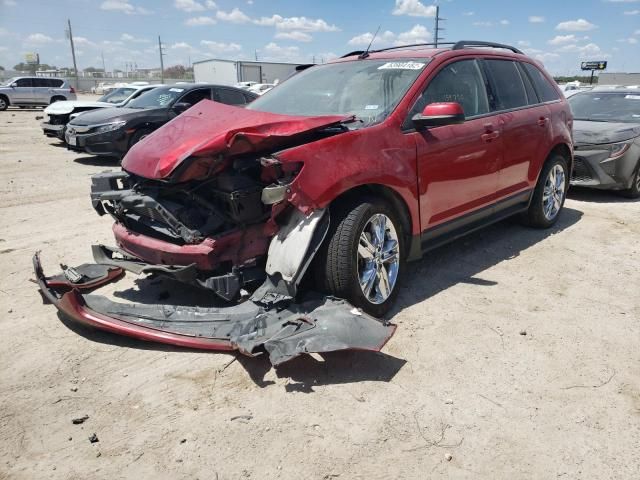 2012 Ford Edge SEL