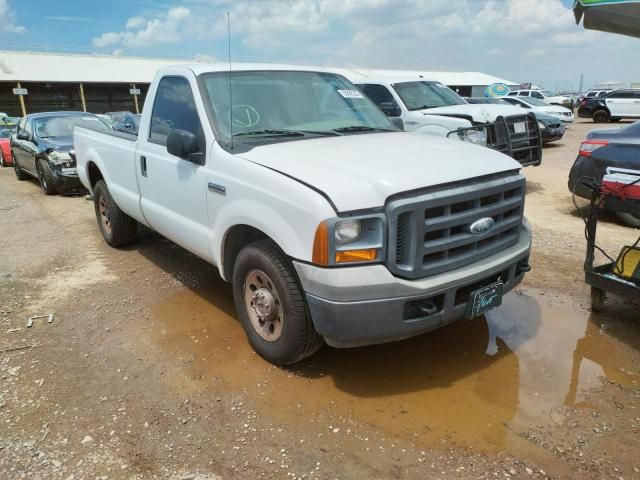 2005 Ford F250 Super Duty