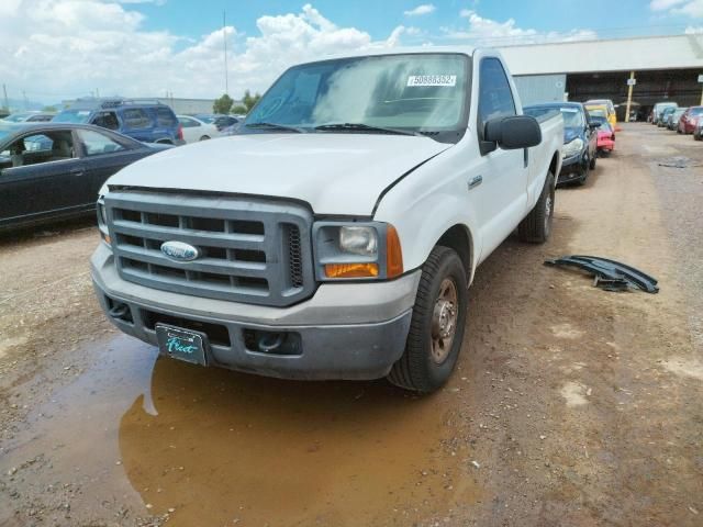 2005 Ford F250 Super Duty