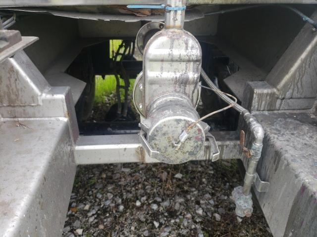 2000 Bulk Tanker