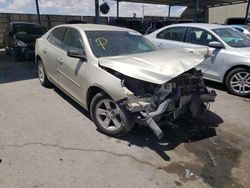 Chevrolet salvage cars for sale: 2015 Chevrolet Malibu LS