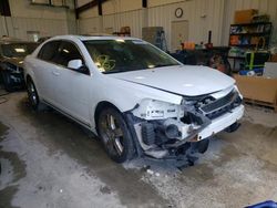 Chevrolet Malibu salvage cars for sale: 2009 Chevrolet Malibu 1LT