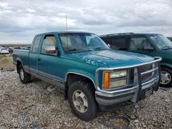 Salvage cars for sale from Copart Magna, UT: 1993 GMC Sierra K1500