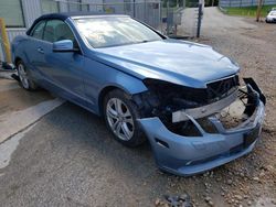 Mercedes-Benz Vehiculos salvage en venta: 2011 Mercedes-Benz E 350