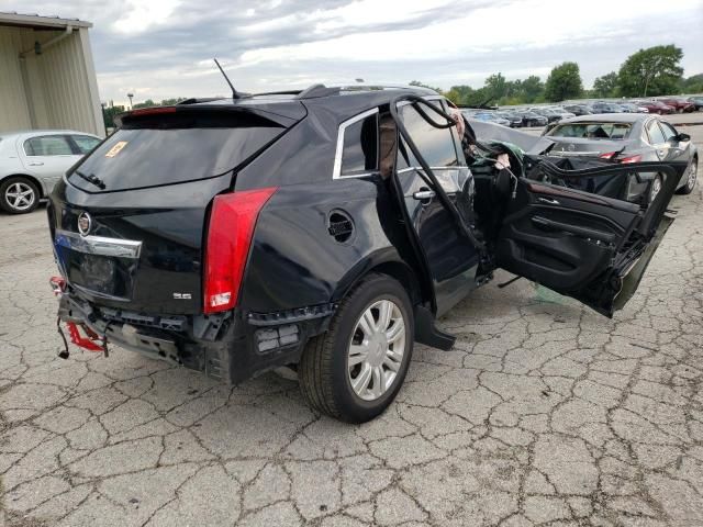 2014 Cadillac SRX Luxury Collection