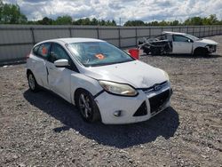 Ford salvage cars for sale: 2012 Ford Focus SE