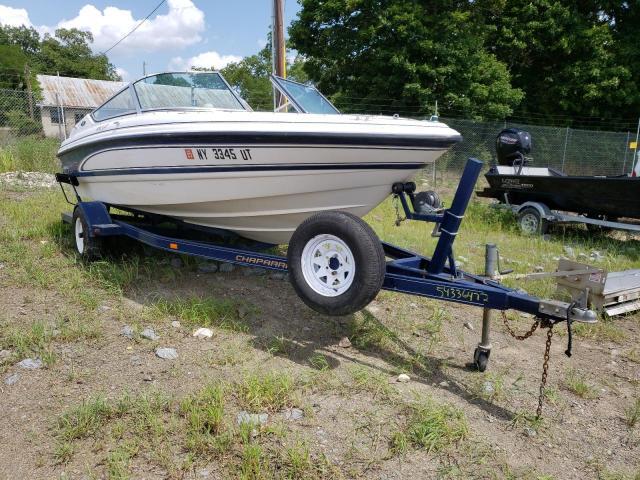 1997 Chaparral Marine Trailer