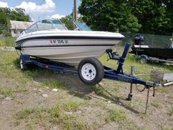 Chaparral Marine Trailer salvage cars for sale: 1997 Chaparral Marine Trailer