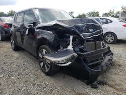 KIA Soul salvage cars for sale: 2015 KIA Soul