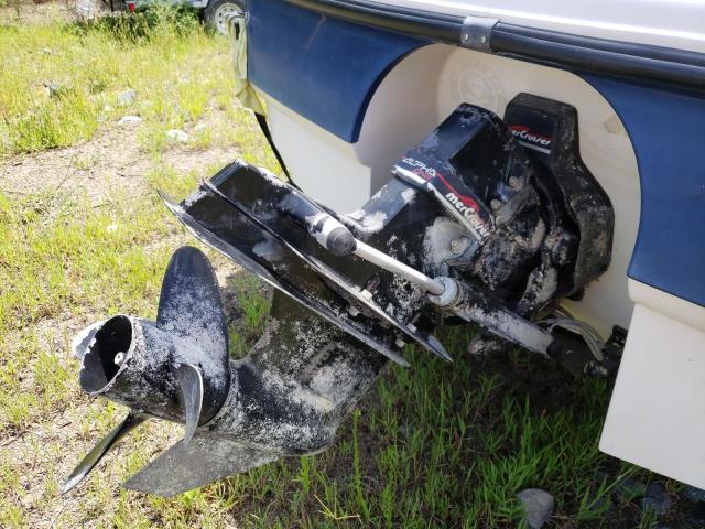 1997 Chaparral Marine Trailer