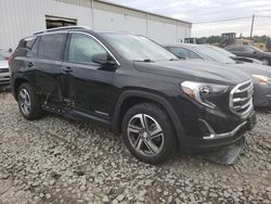 Salvage cars for sale from Copart Windsor, NJ: 2020 GMC Terrain SLT