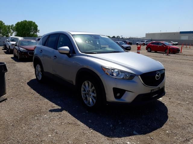 2014 Mazda CX-5 GT