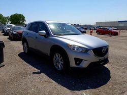 Mazda cx-5 salvage cars for sale: 2014 Mazda CX-5 GT