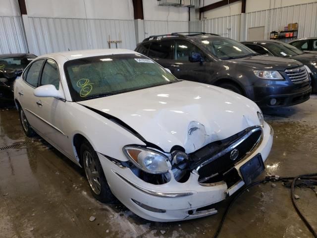 2006 Buick Lacrosse CXL