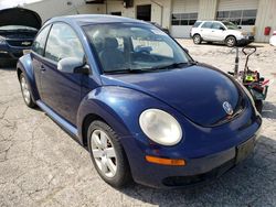 2007 Volkswagen New Beetle 2.5L Option Package 1 en venta en Dyer, IN