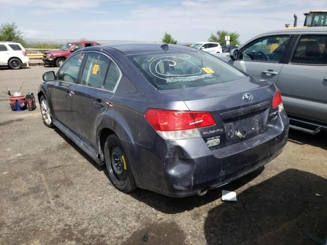 2014 Subaru Legacy 2.5I Limited