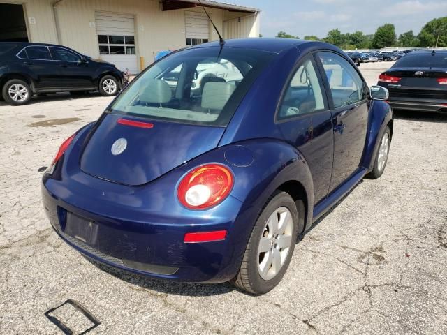 2007 Volkswagen New Beetle 2.5L Option Package 1