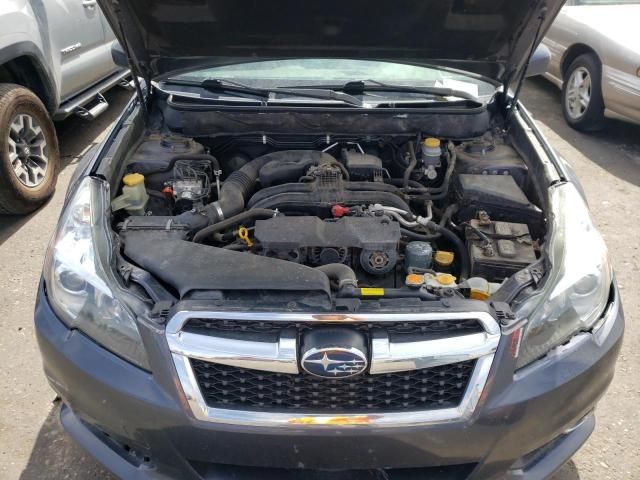 2014 Subaru Legacy 2.5I Limited