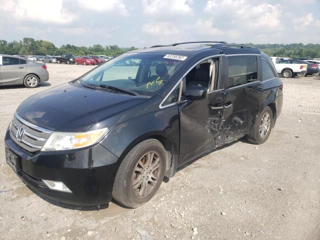 2011 Honda Odyssey EXL