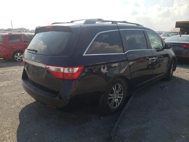 2011 Honda Odyssey EXL