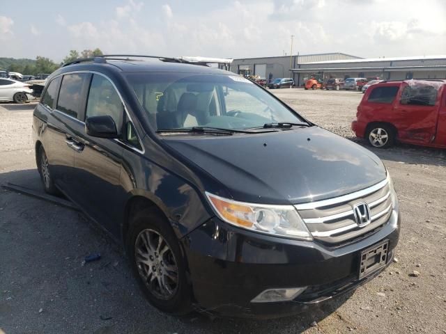 2011 Honda Odyssey EXL