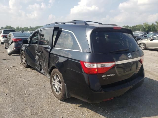 2011 Honda Odyssey EXL