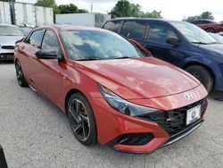 2021 Hyundai Elantra N Line for sale in Sikeston, MO