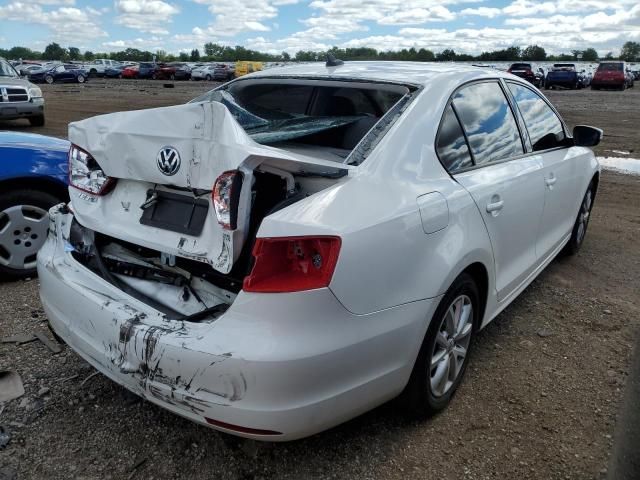 2011 Volkswagen Jetta SE