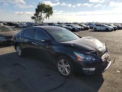 Nissan Altima 2.5 salvage cars for sale: 2013 Nissan Altima 2.5