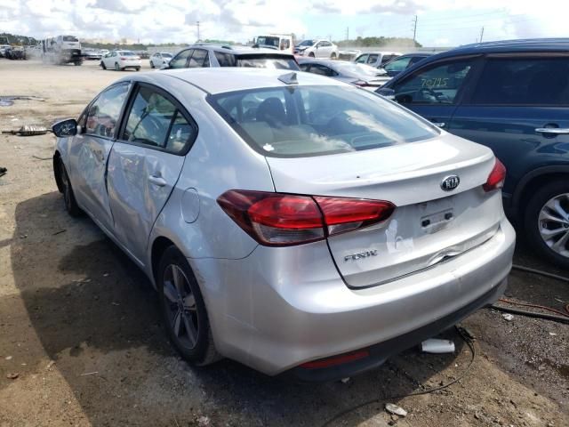 2018 KIA Forte LX