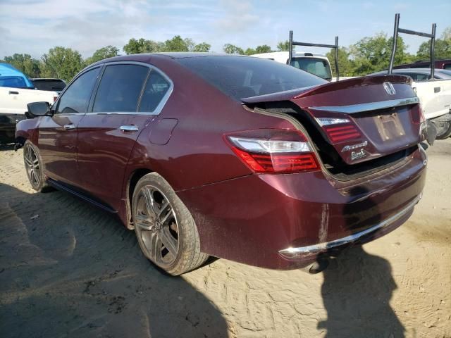 2016 Honda Accord Sport