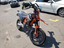 KTM salvage cars for sale: 2022 KTM 690 SMC R