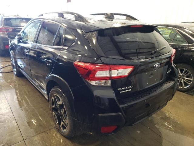 2019 Subaru Crosstrek Limited