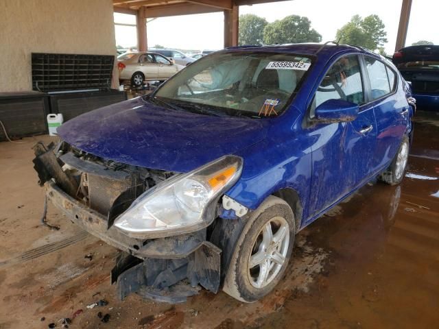 2016 Nissan Versa S