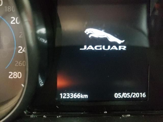 2018 Jaguar F-PACE S