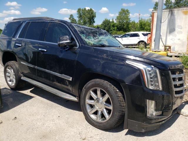 2016 Cadillac Escalade Luxury