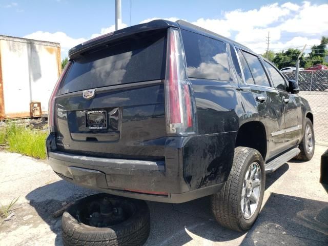 2016 Cadillac Escalade Luxury