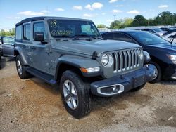 2022 Jeep Wrangler Unlimited Sahara for sale in Bridgeton, MO