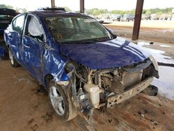 Salvage cars for sale from Copart Tanner, AL: 2016 Nissan Versa S