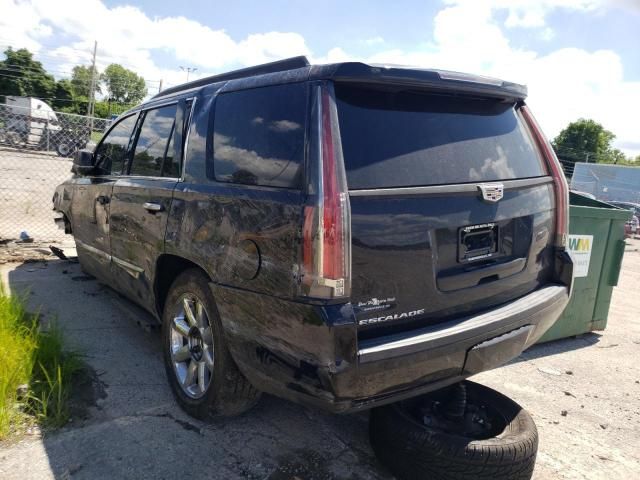 2016 Cadillac Escalade Luxury