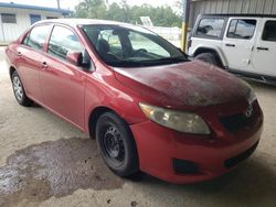 2010 Toyota Corolla Base en venta en Greenwell Springs, LA