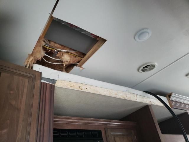 2016 Heartland Travel Trailer