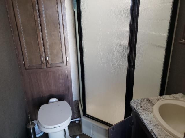 2016 Heartland Travel Trailer