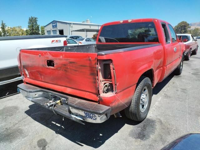 2004 Chevrolet Silverado C1500